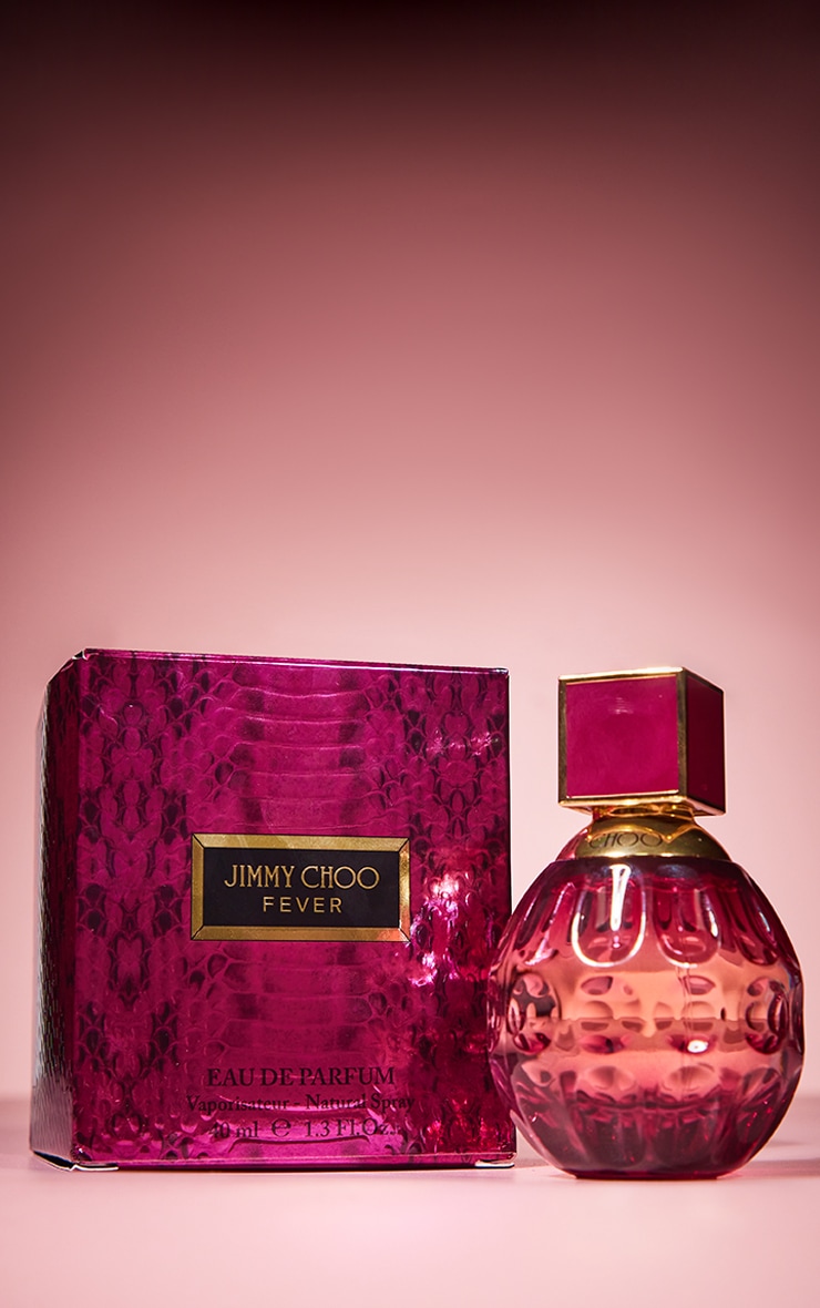 Jimmy Choo Fever EDP 40ml image 1