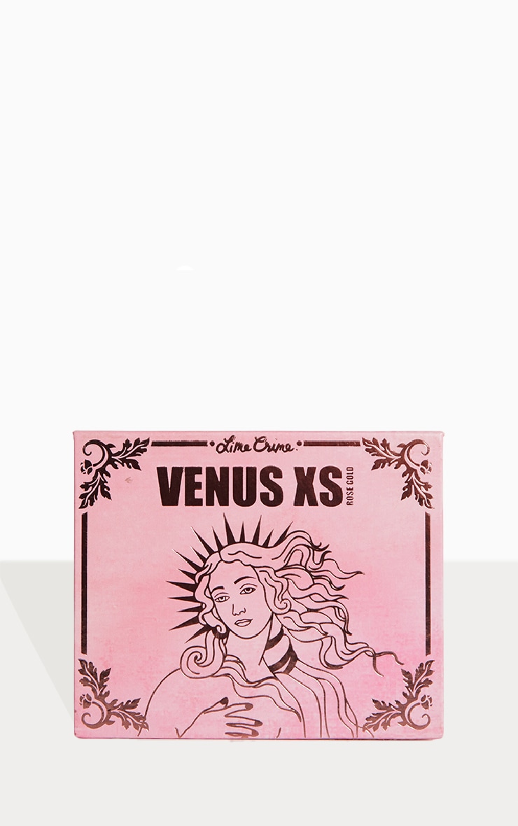 Lime Crime - Palette Venus XS Rose Gold image 2