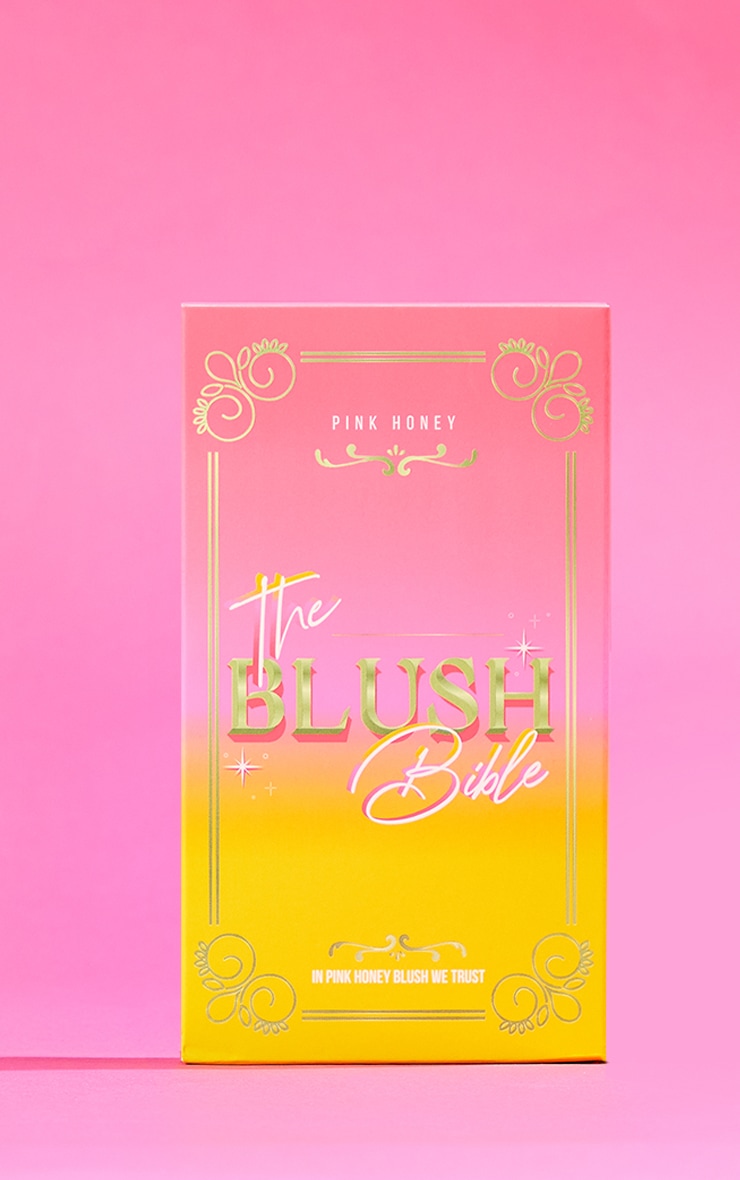 Pink Honey Naked Eye The Blush Bible Blusher image 3