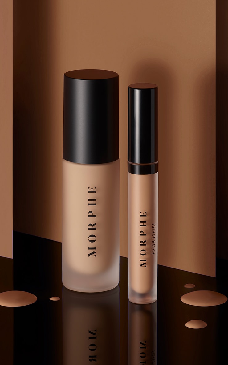Morphe Filter Soft Radiance Concealer Light 4 PrettyLittleThing