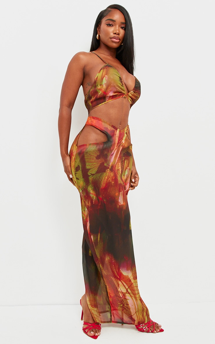 ■MOJO ESPIN(模造エスピン)Printed chiffon long pleated dress 58112890_8782_1_1200x1200.jpg?