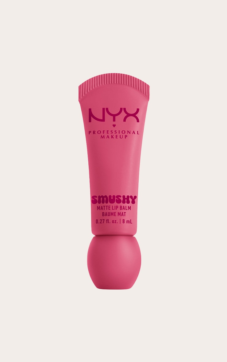 NYX PMU Smushy Matte Lip Balm Matte Finish Swipe Sesh image 1