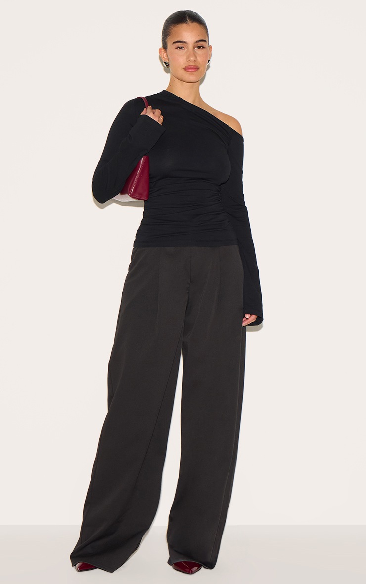 Baldassare Fringe Ruch Asymmetric Top