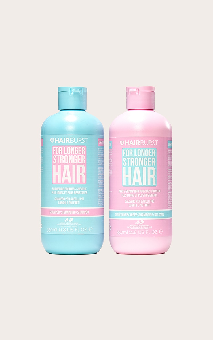 Hairburst Longer Stronger Shampoo & Conditioner Duo image 2