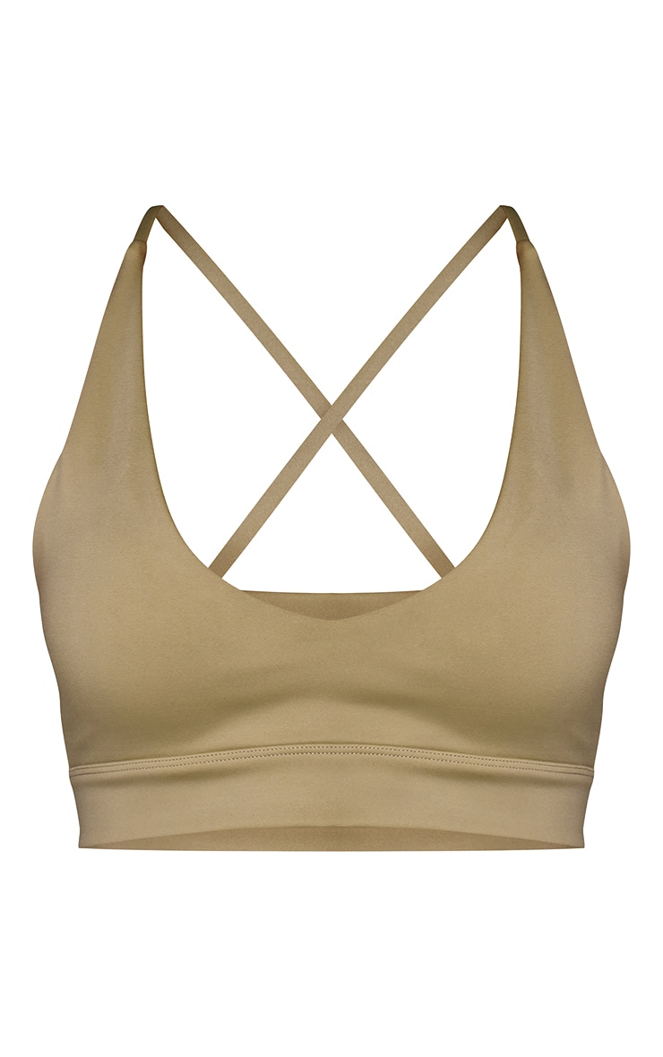 Sage Ultimate Cross Back Sports Bra image 5