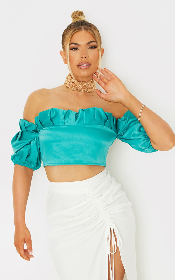 puffs and frills