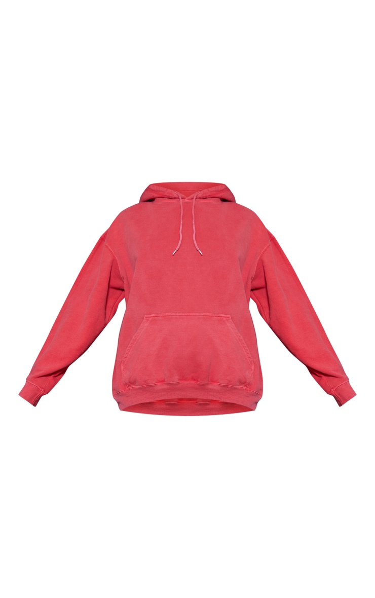 Pretty little shop thing red hoodie