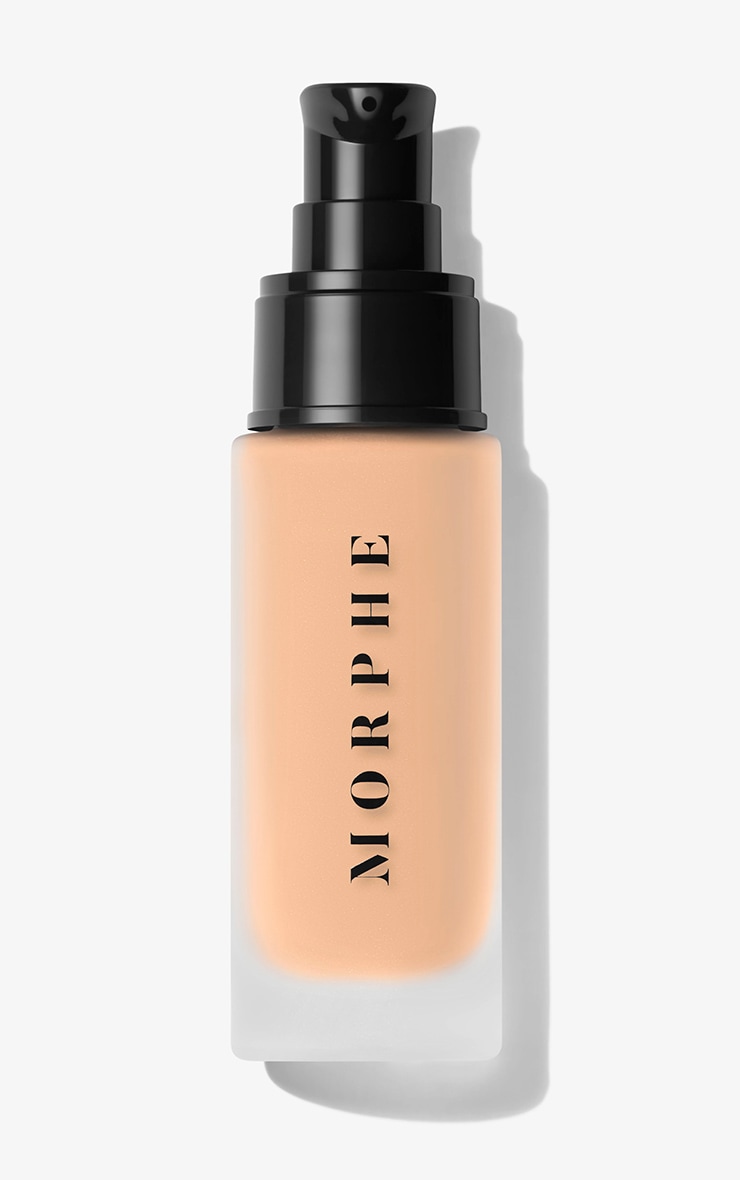 Morphe Filter Effect Soft Foundation Medium 12 image 4