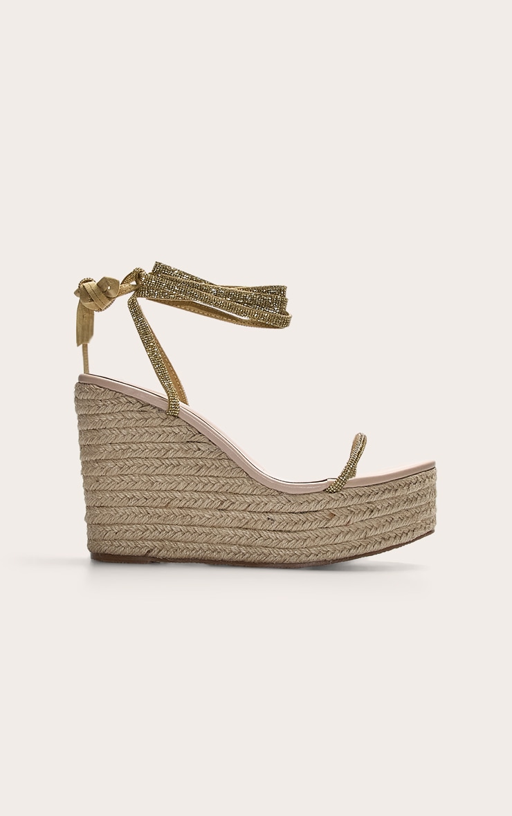 round toe wedges