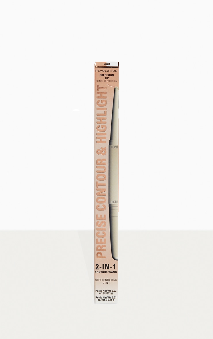 Revolution Precise Contour Highlight Stick - Light image 3