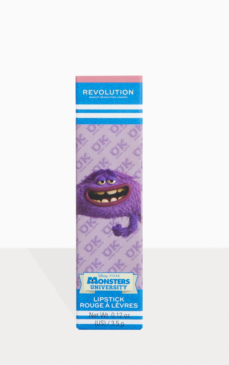 Revolution x Monsters University Revolution Art Lipstick image 4