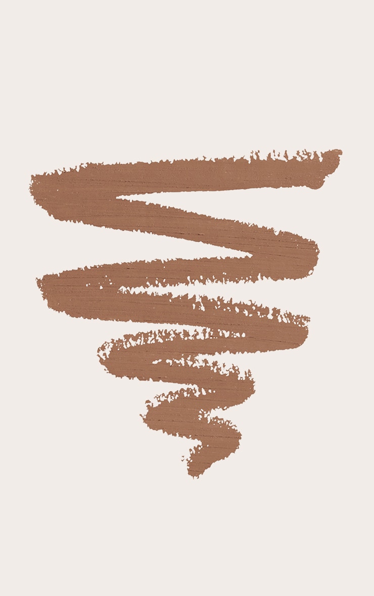 NYX PMU Suede Matte Lip Liner Brunch Me image 3