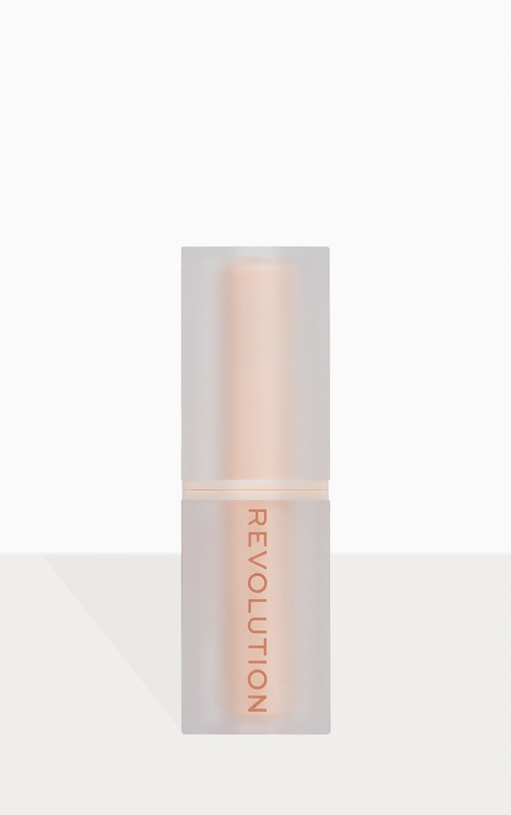 Makeup Revolution Lasting Kiss Lipstick Lover Nude PrettyLittleThing UAE