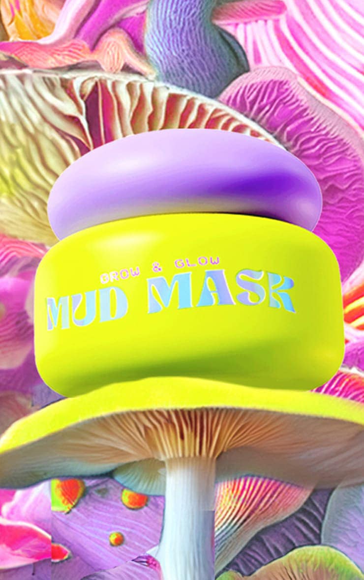 Glow Hub Masque à la boue Grow & Glow image 3