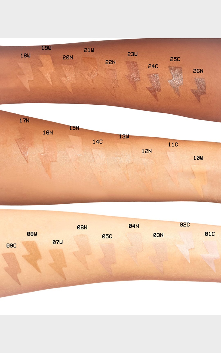 Glow Hub Under Cover High Coverage Zit Zap Concealer Wand Shade 16N image 2