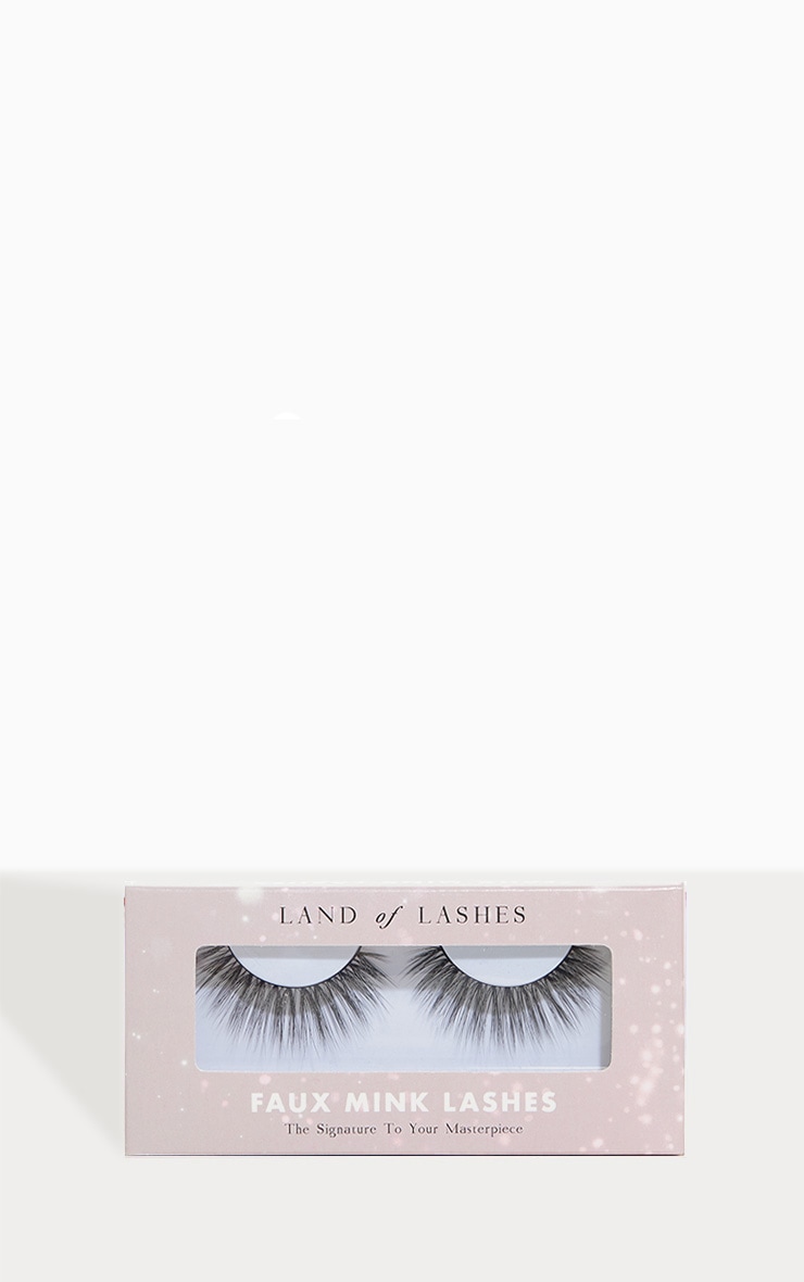 Land of Lashes cils Icon