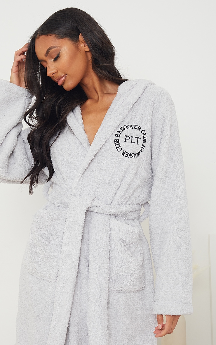 Night best sale robe fluffy