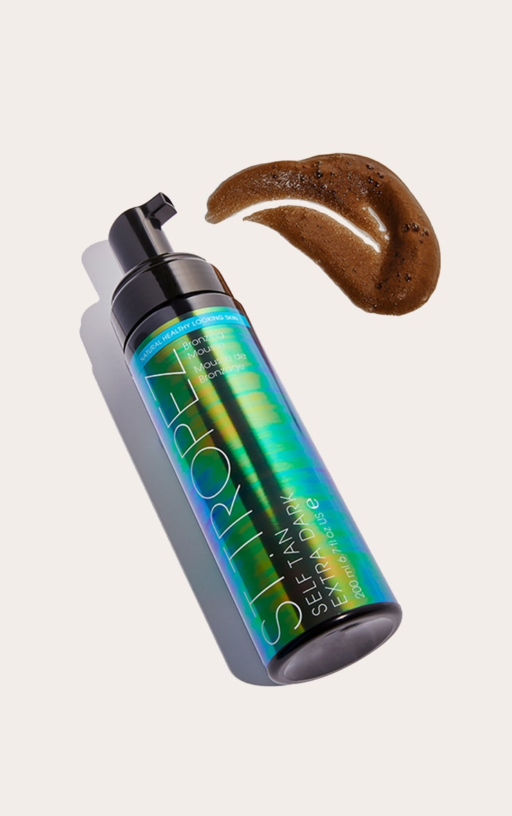 St. Tropez Mousse autobronzante Extra Dark 200 ml image 2