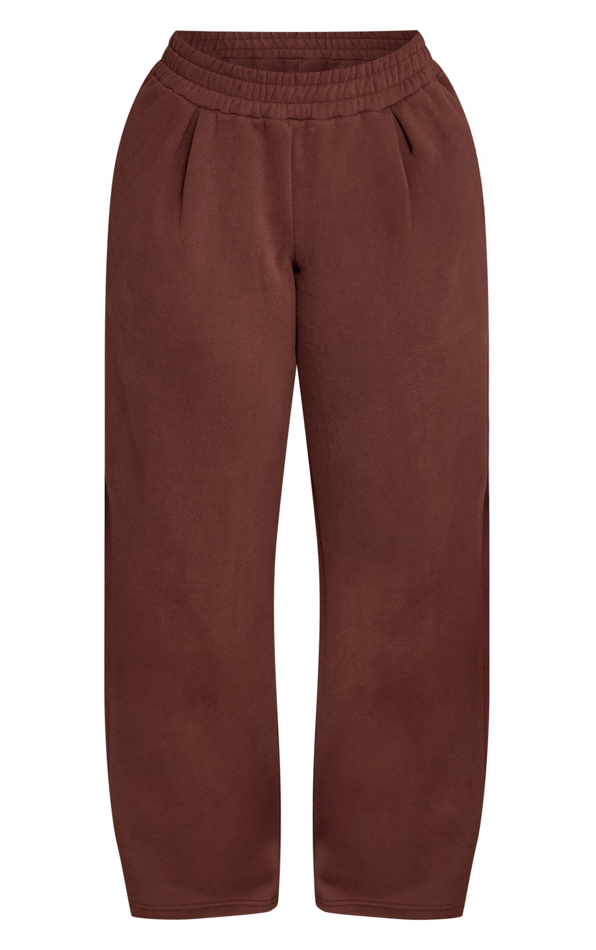 Shape Chocolate Wide Leg Joggers image 5