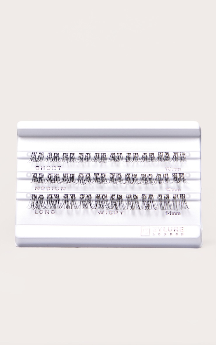 Eyelure Cluster de faux-cils du bas clairsemés image 2