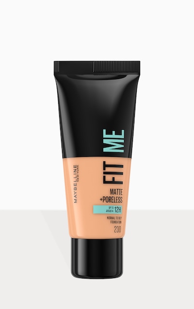 Maybelline Fond de teint Fit Me Matte & Poreless 230 Natural Buff
