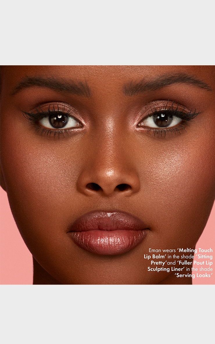 Iconic London Sculpting Lip Liner Serving Lewks PrettyLittleThing AUS