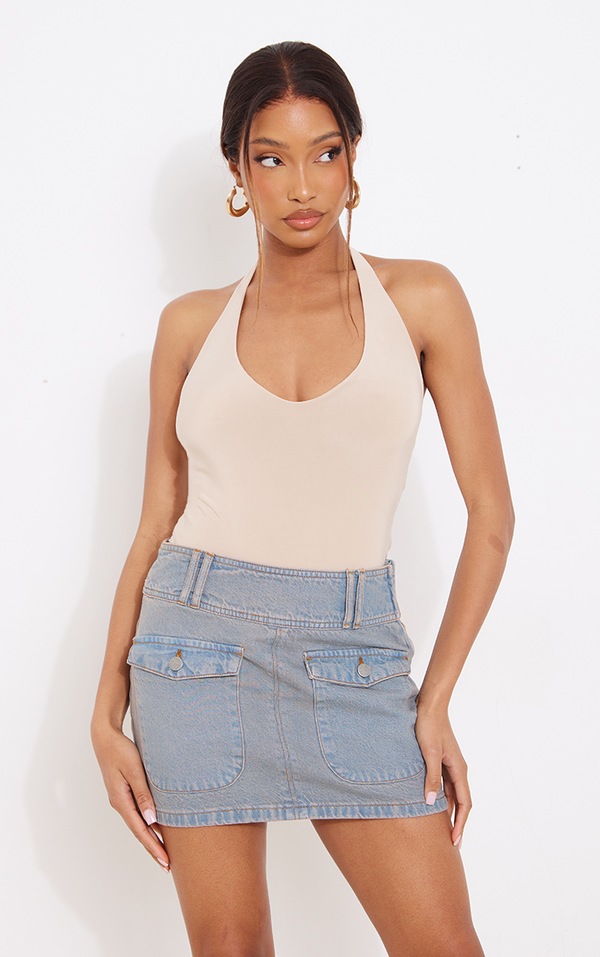 Sammy Halter Slinky Top