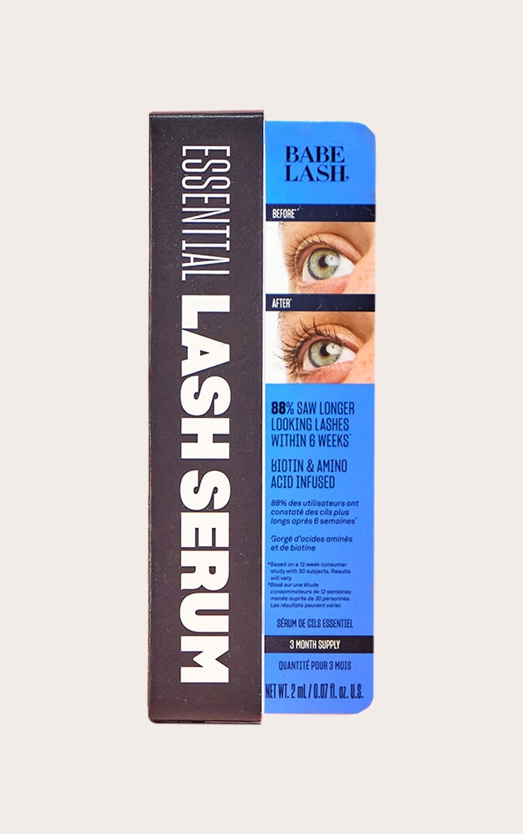 Babe Original Lash Essential Serum 2 mL image 2