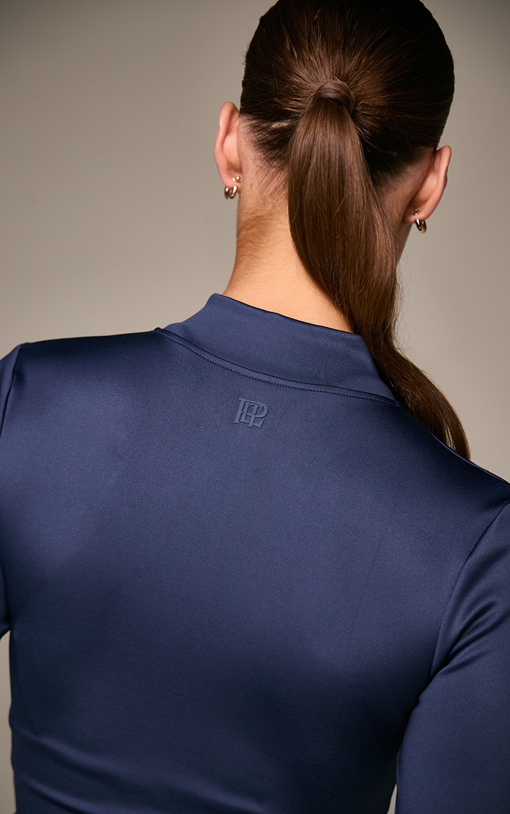 Navy Ultimate Sports Jacket image 4