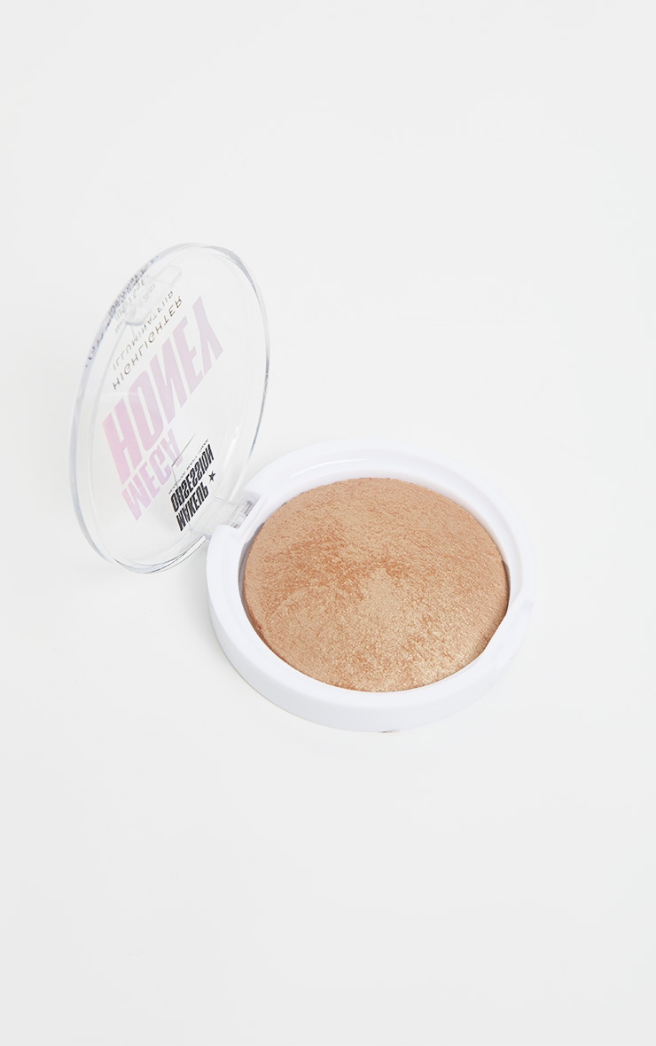Makeup Obsession Mega Honey Highlighter PrettyLittleThing