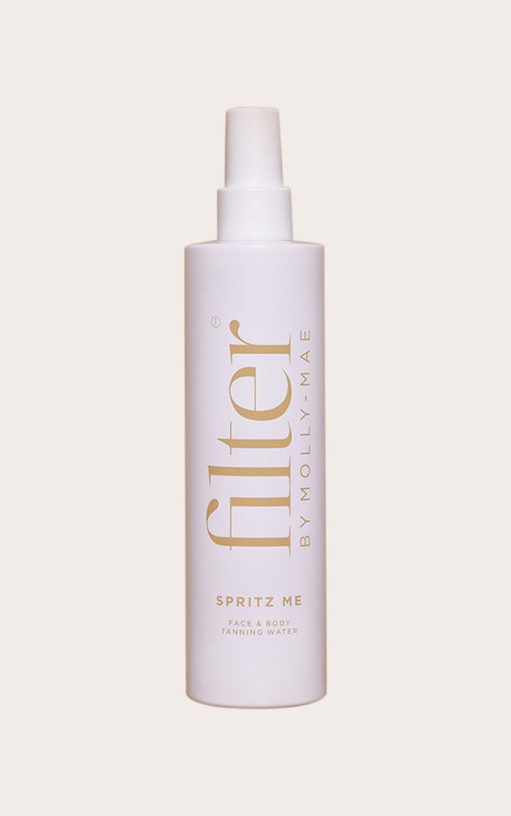 Filter By Molly-Mae Spritz Me Body Glow 200ml image 3