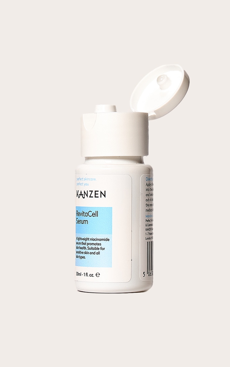 Kanzen Sérum à la niacinamide RevitaCell 30ml image 2