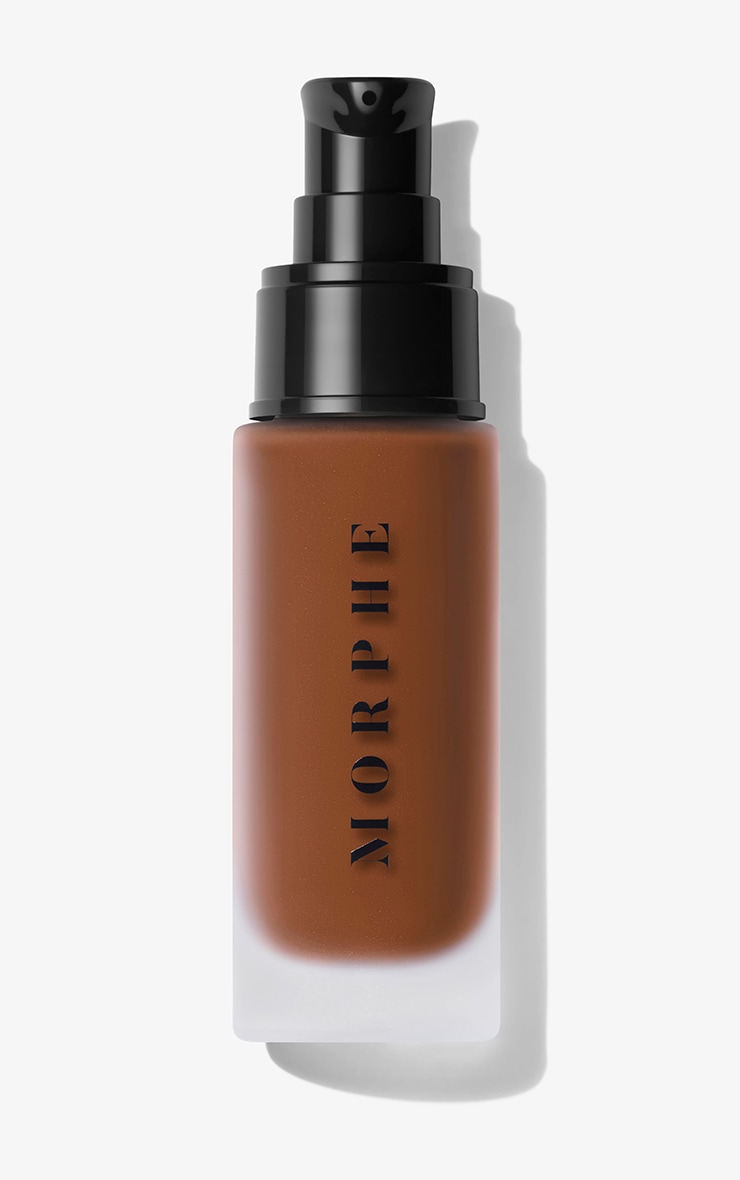 Morphe Filter Effect Soft Foundation Deep 34 image 4