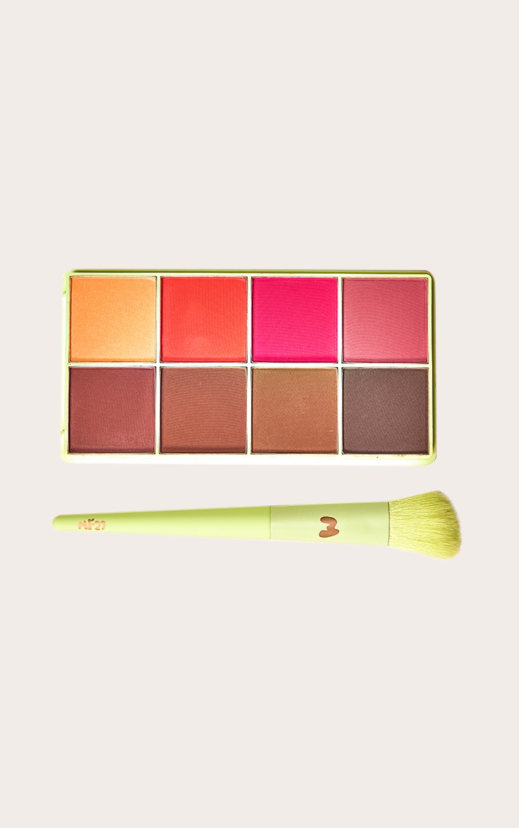 Made By Mitchell Curve Case Pressed Palettes Deep image 1