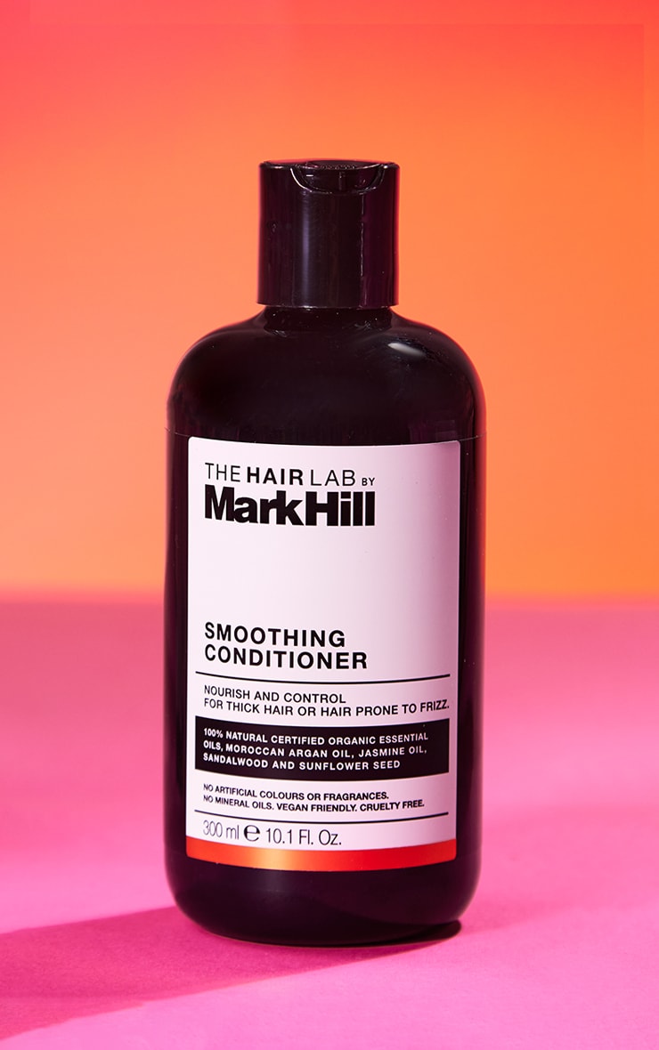 The Hair Lab Mark Hill Smoothing Conditioner 300Ml PrettyLittleThing