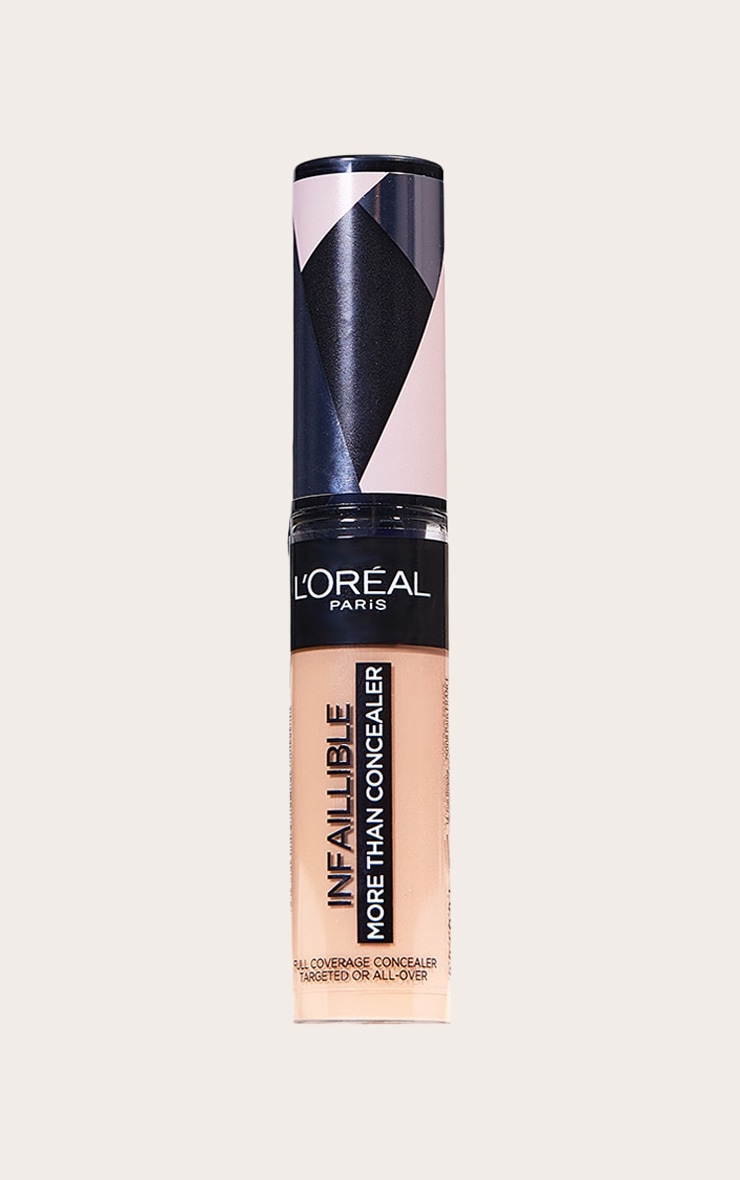 L'Oreal Paris Infallible 24H More Than Concealer 324 Oatmeal image 2