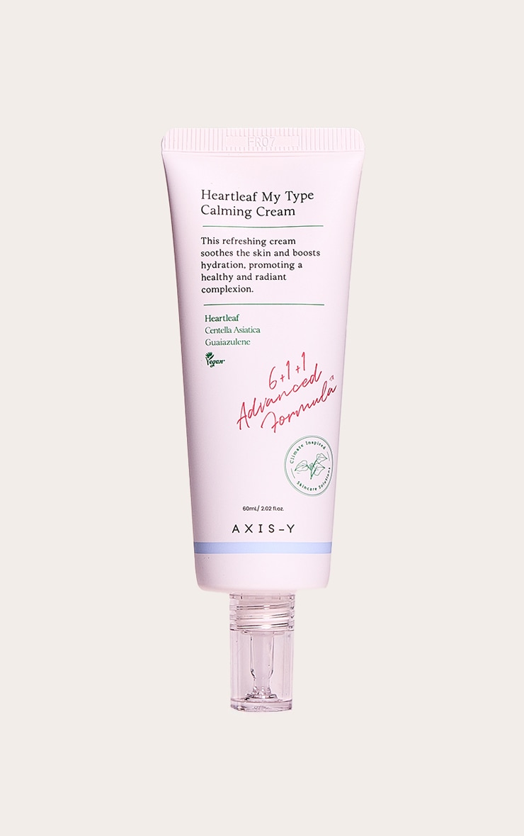 AXIS-Y Heartleaf My Type Calming Cream 60ml image 2