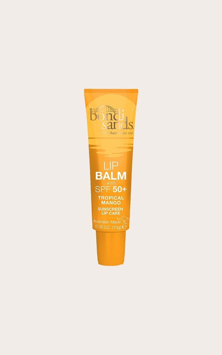 Bondi Sands SPF 50+ Lip Balm Mango 10g image 1