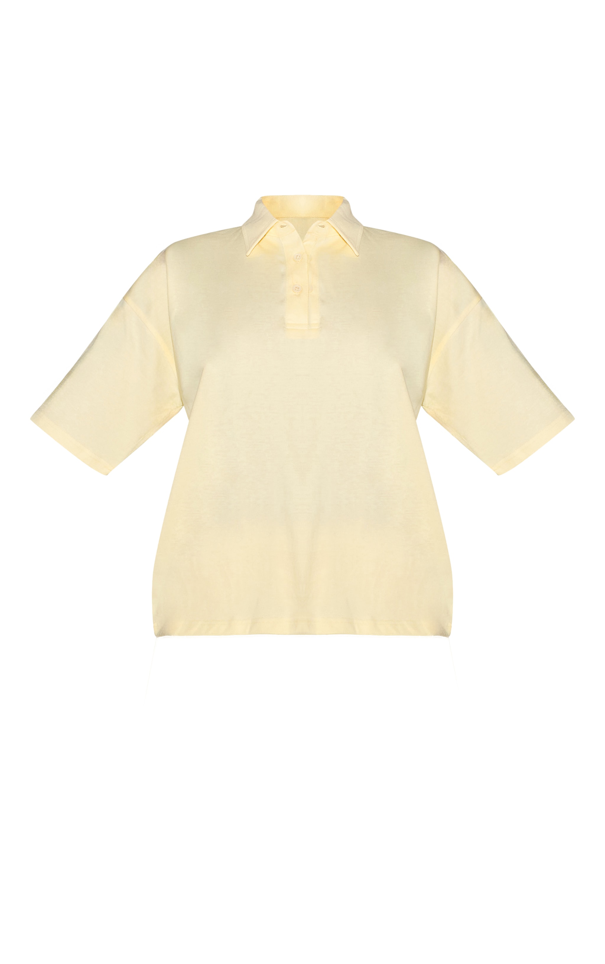 ★Dunst★ VELOUR TSHIRT BUTTER YELLOW_UDTS5A203Y1 DUNST-VELOUR T-SHIRT BUTTER YELLOW_UDTS5A203Y1│삼성물산