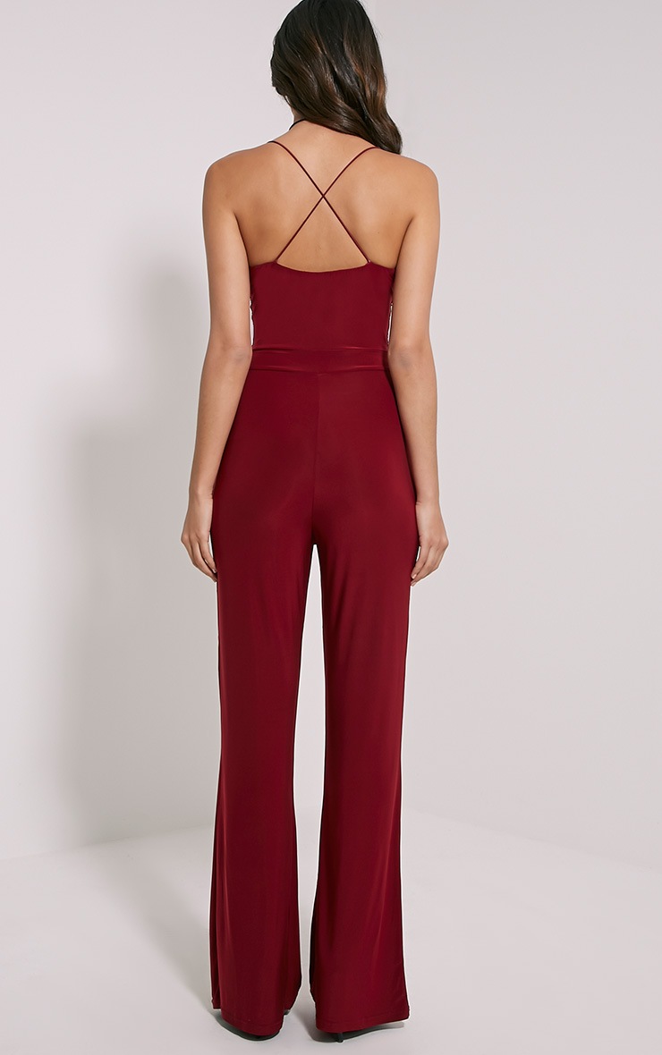 lex velvet jumpsuit