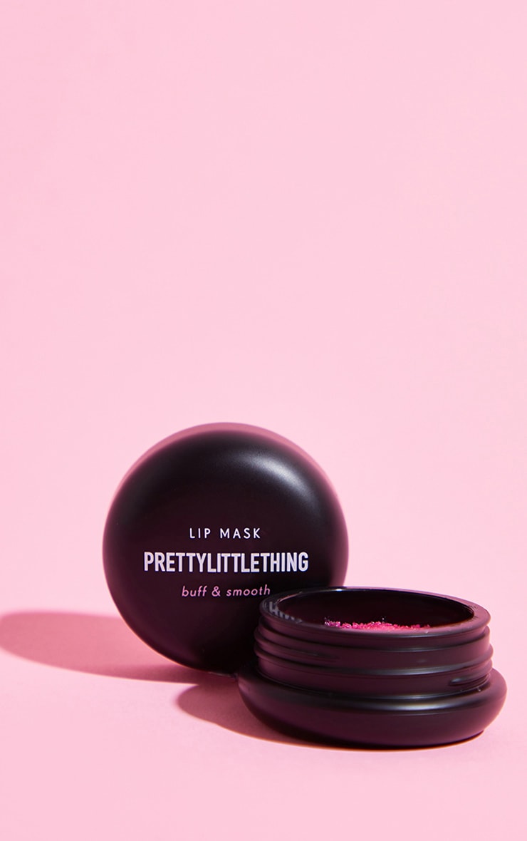 PRETTYLITTLETHING Lip Scrub Cherry image 4