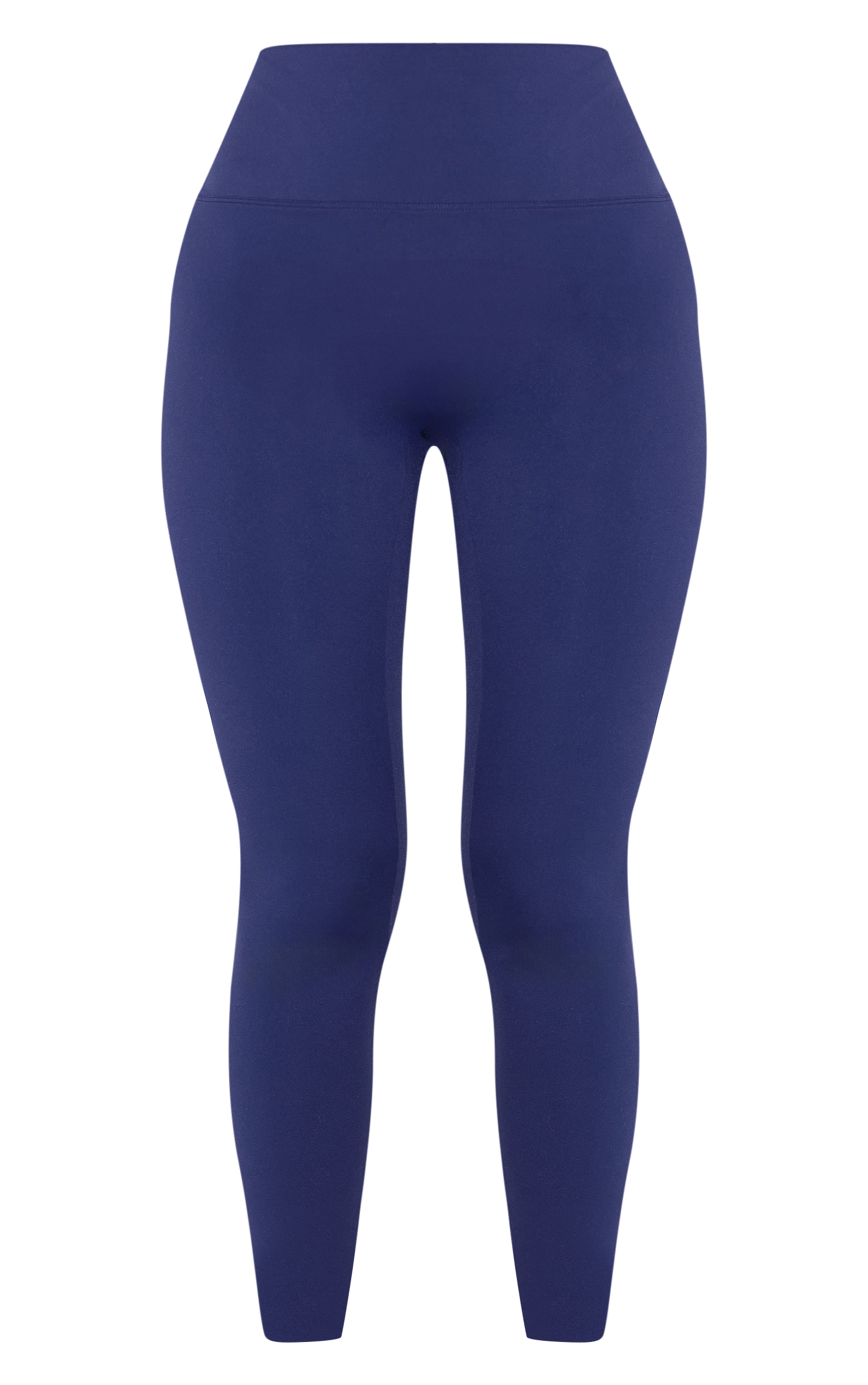 Petite Legging de sport marine Sculpt taille haute image 5