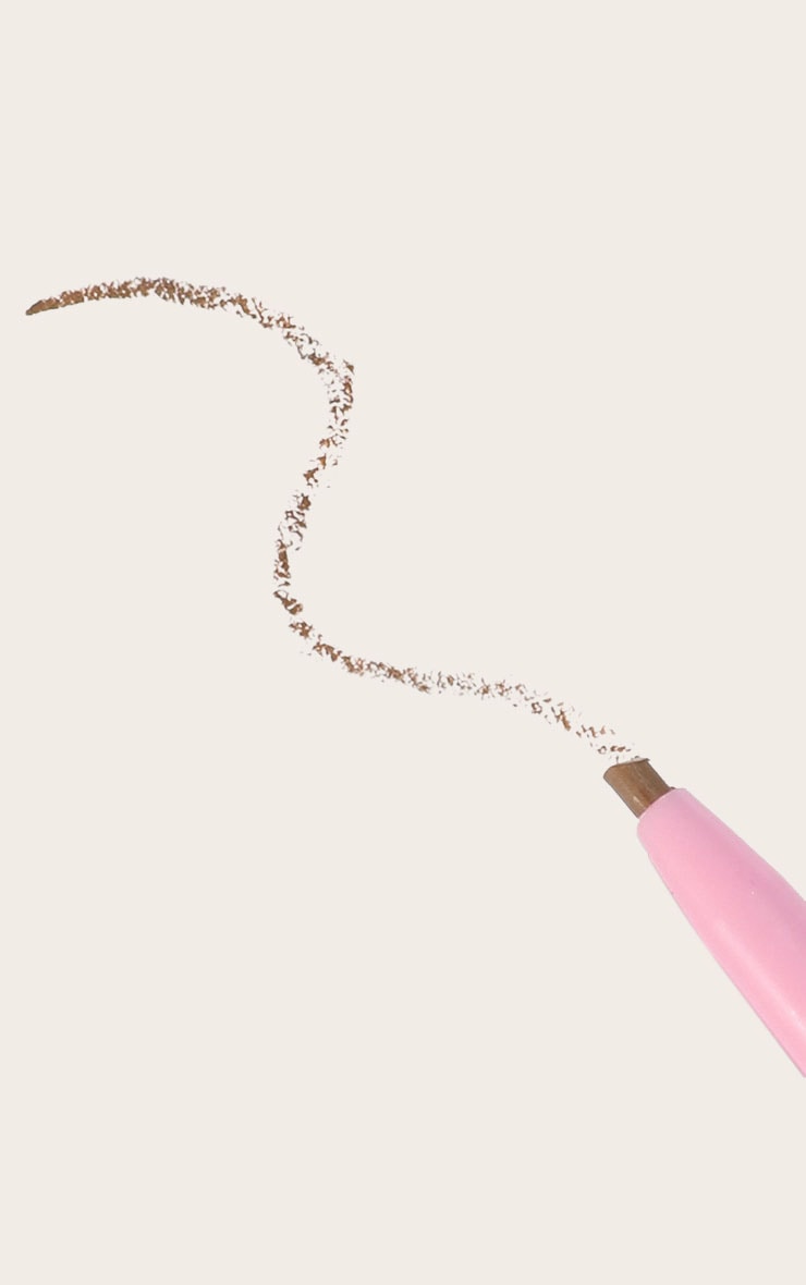Pink Honey Wonder Whip Eyebrow Pencil Butter Scotch image 3