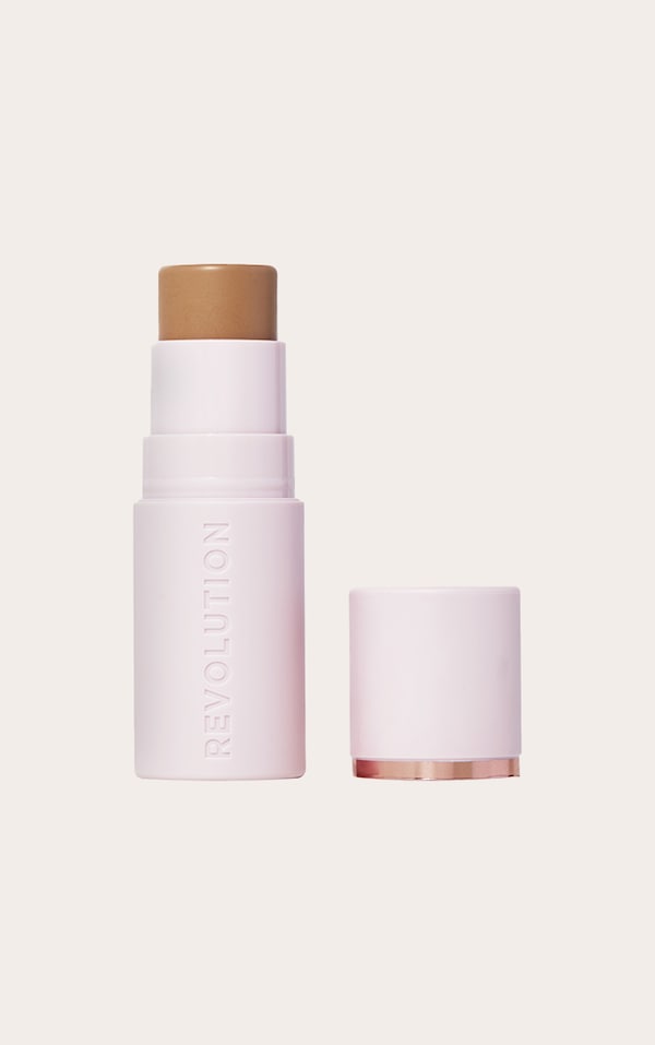 Revolution Bronzer en stick Skin Silk Light Sunkissed