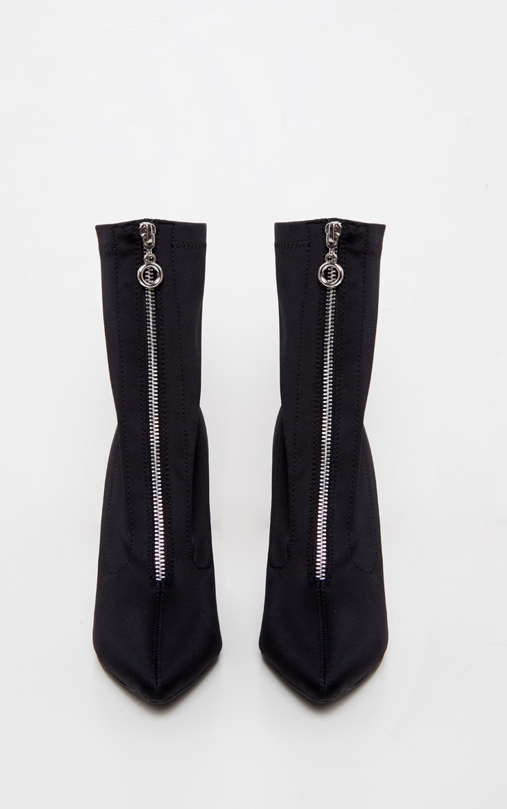 Lycra sock boot top