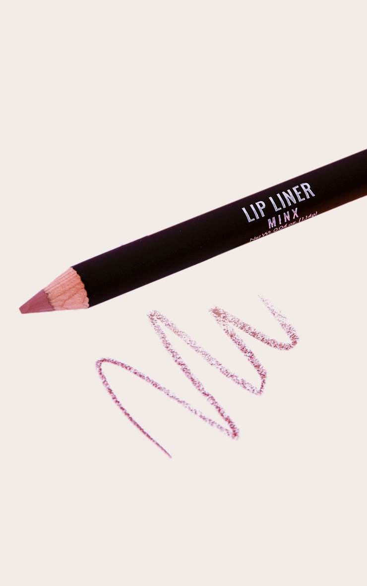Barry M Crayon à lèvres Minx image 3