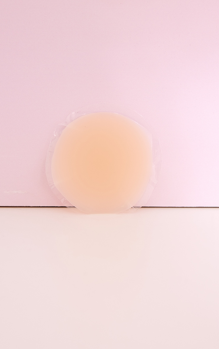 Boosted Tan Reusable Silicone Nipple Petals image 2