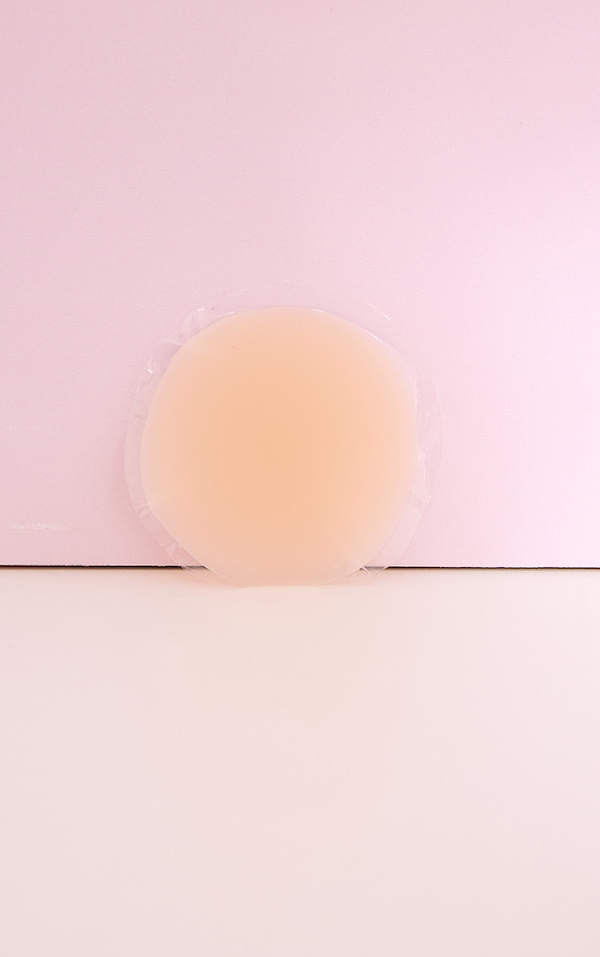 Boosted Tan Reusable Silicone Nipple Petals PrettyLittleThing AUS