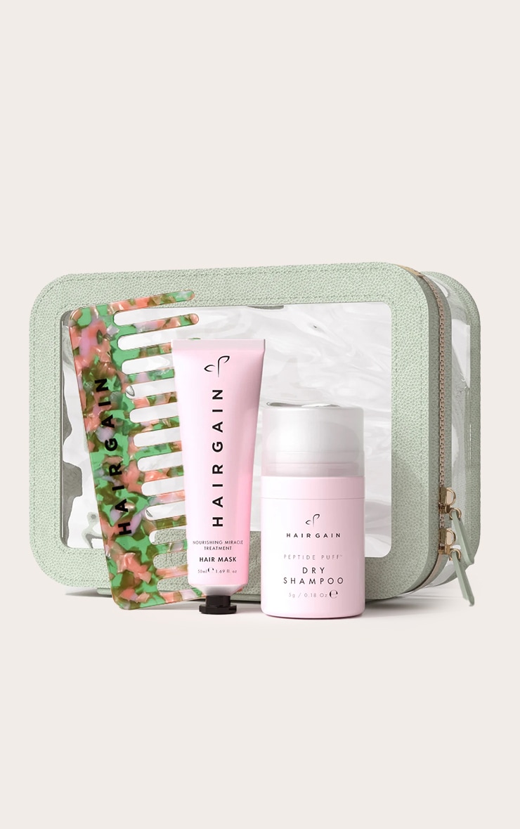 Hair Gain Travel Edit Set 50ml image 1