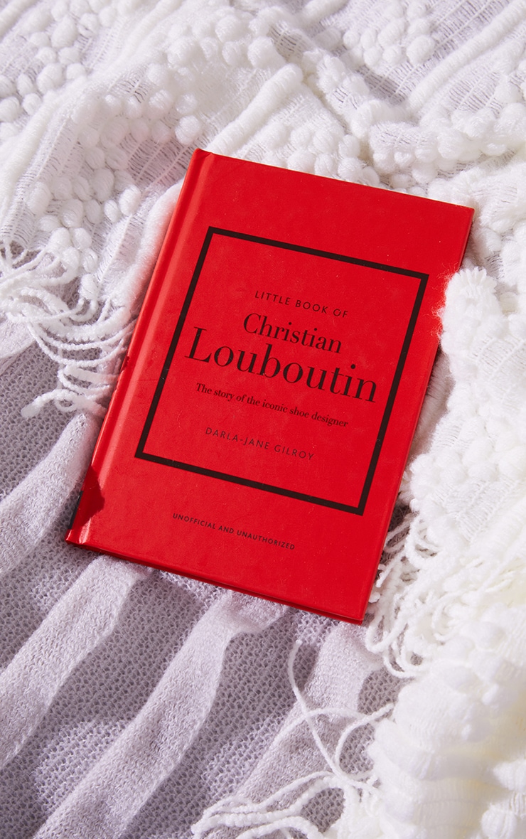 Red The Little Book Of Louboutin image 5